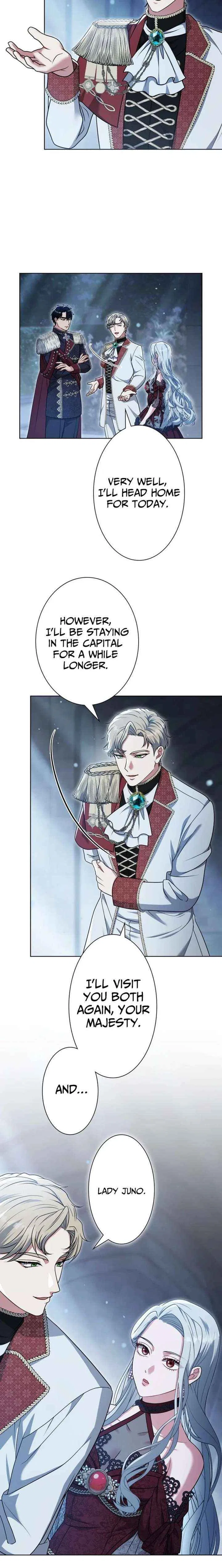 This Obsessive Love Runs Deeper Than Blood Chapter 14 – Page 17