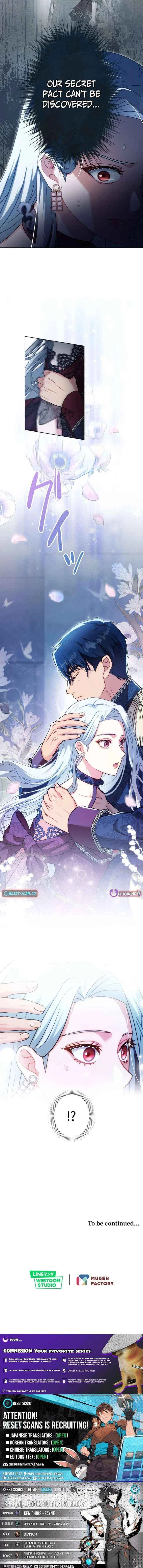 This Obsessive Love Runs Deeper Than Blood Chapter 14 – Page 19