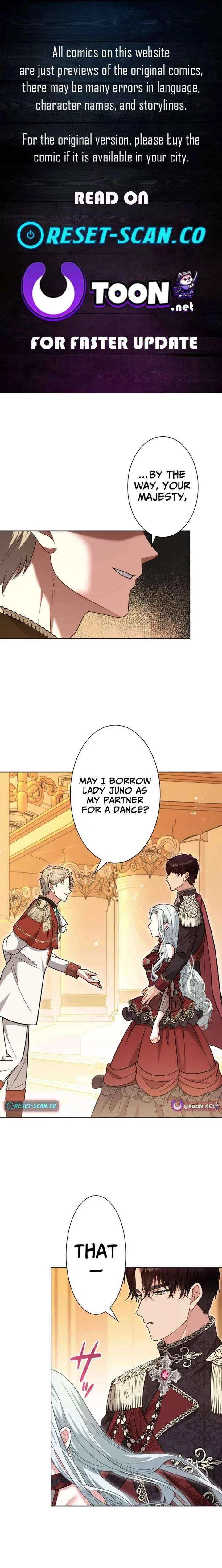 This Obsessive Love Runs Deeper Than Blood Chapter 13 – Page 1