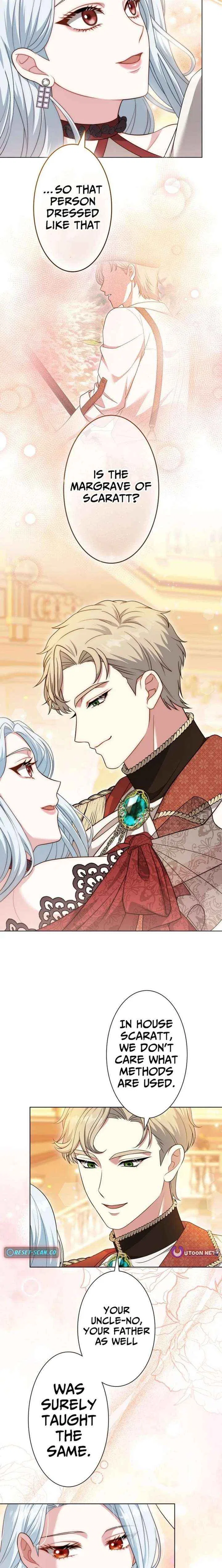 This Obsessive Love Runs Deeper Than Blood Chapter 13 – Page 4