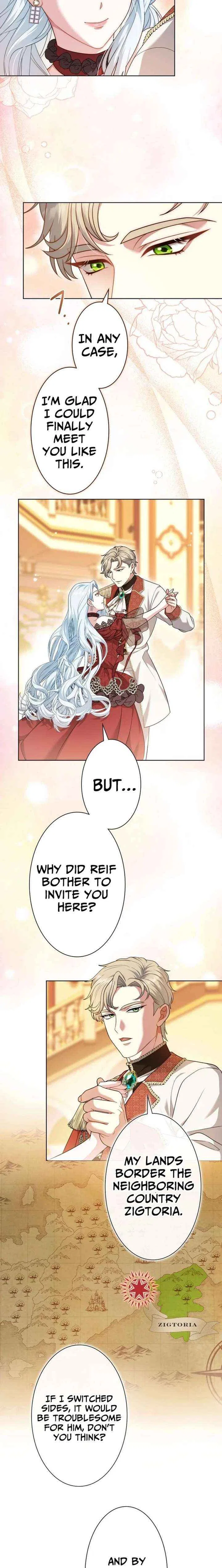 This Obsessive Love Runs Deeper Than Blood Chapter 13 – Page 5