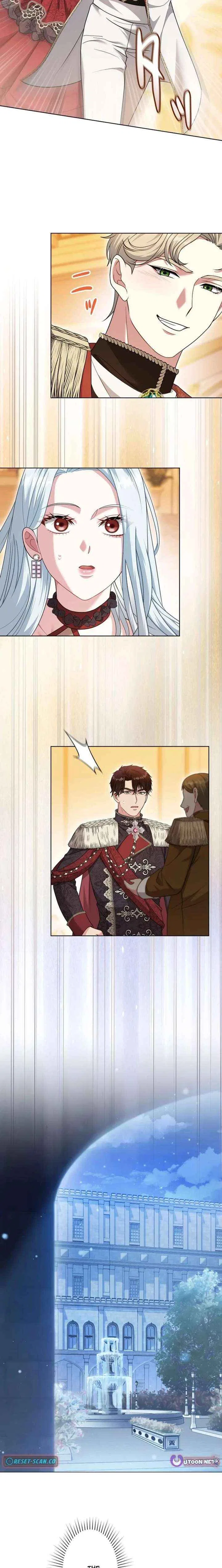 This Obsessive Love Runs Deeper Than Blood Chapter 13 – Page 9