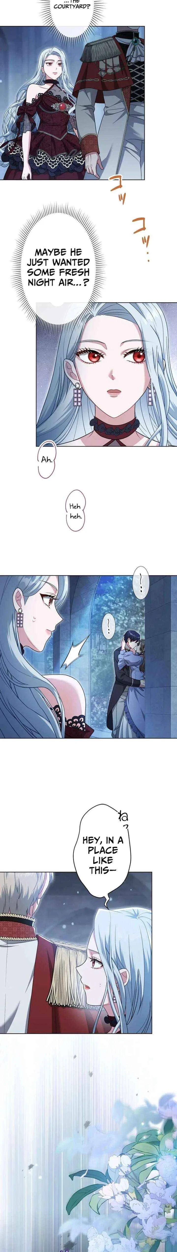 This Obsessive Love Runs Deeper Than Blood Chapter 13 – Page 10