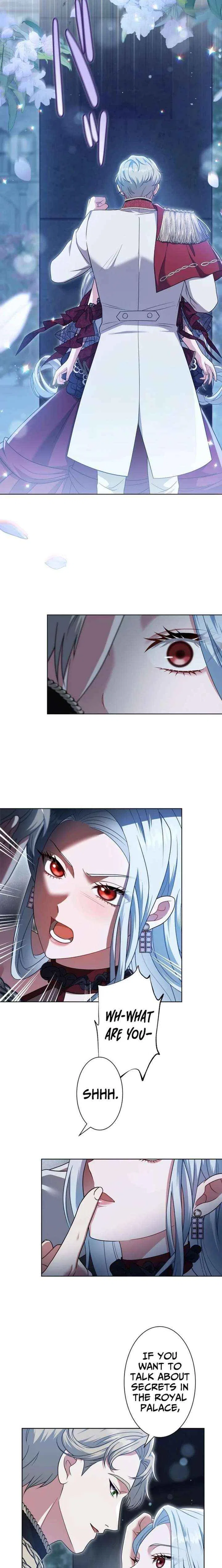 This Obsessive Love Runs Deeper Than Blood Chapter 13 – Page 11