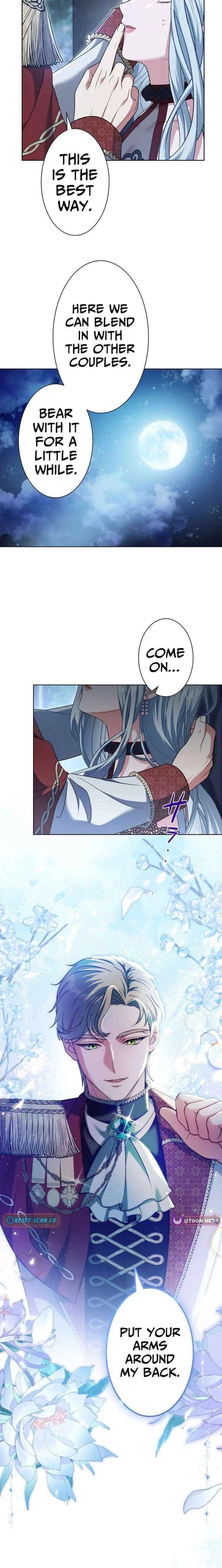 This Obsessive Love Runs Deeper Than Blood Chapter 13 – Page 12