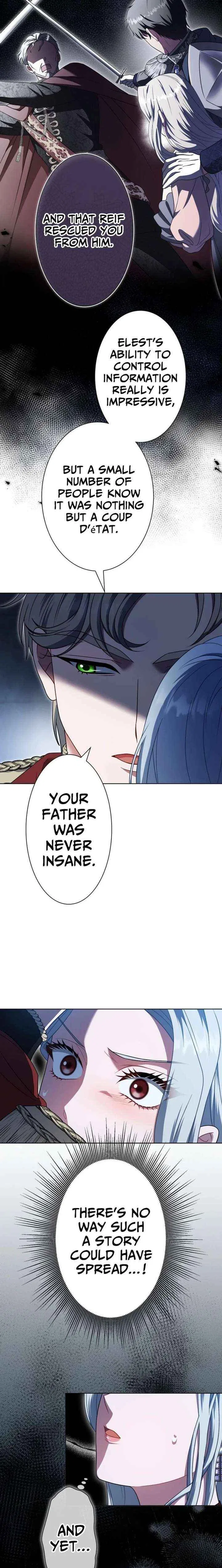 This Obsessive Love Runs Deeper Than Blood Chapter 13 – Page 15