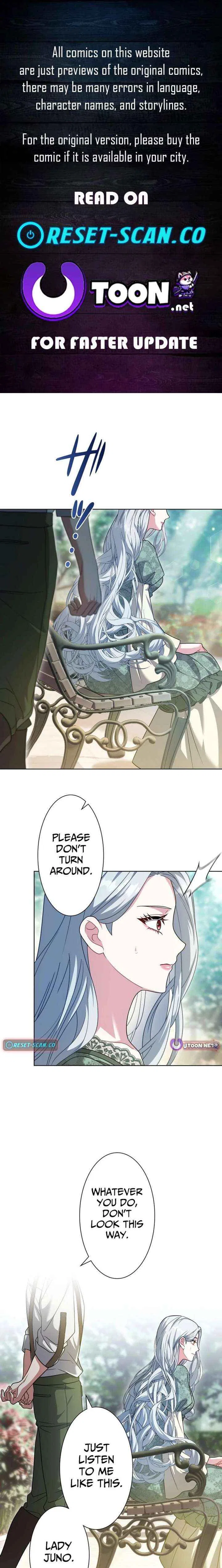 This Obsessive Love Runs Deeper Than Blood Chapter 12 – Page 1
