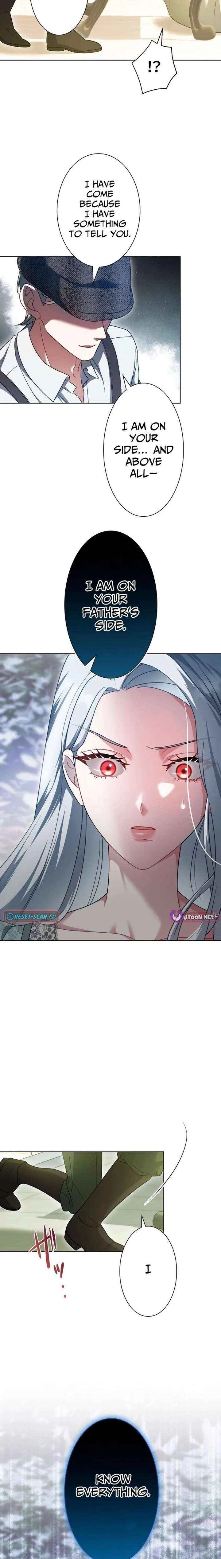 This Obsessive Love Runs Deeper Than Blood Chapter 12 – Page 2