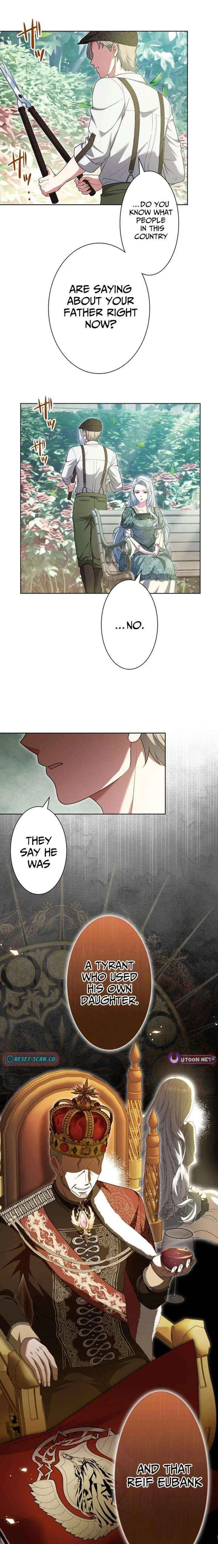 This Obsessive Love Runs Deeper Than Blood Chapter 12 – Page 4