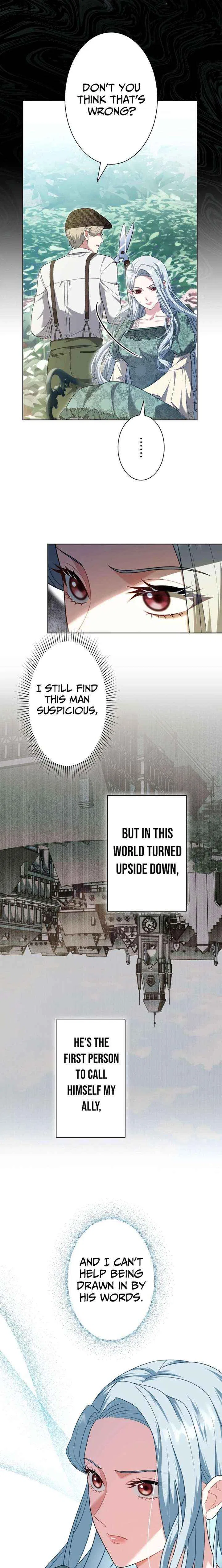 This Obsessive Love Runs Deeper Than Blood Chapter 12 – Page 6