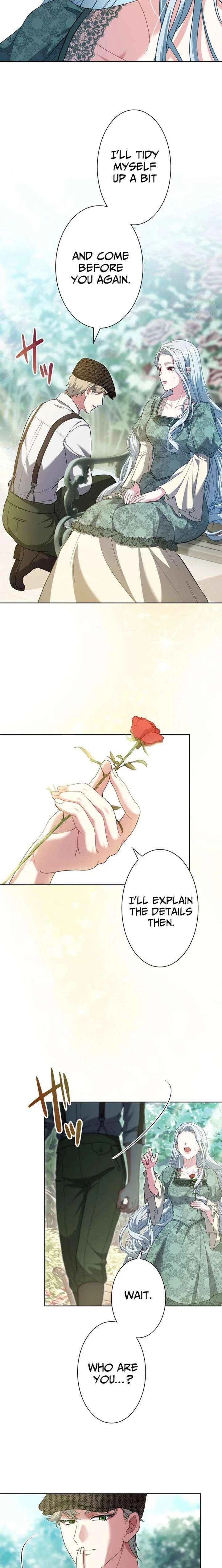 This Obsessive Love Runs Deeper Than Blood Chapter 12 – Page 7