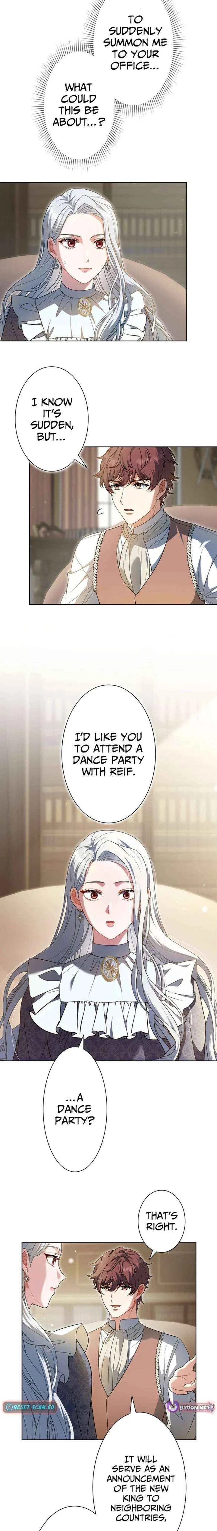 This Obsessive Love Runs Deeper Than Blood Chapter 12 – Page 9