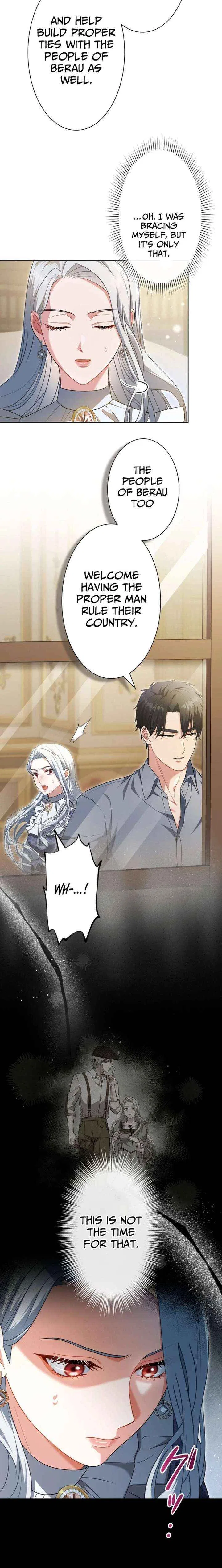 This Obsessive Love Runs Deeper Than Blood Chapter 12 – Page 10