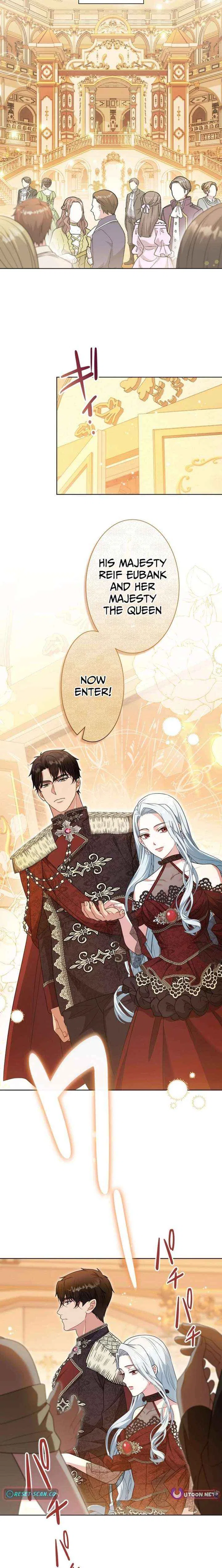 This Obsessive Love Runs Deeper Than Blood Chapter 12 – Page 12