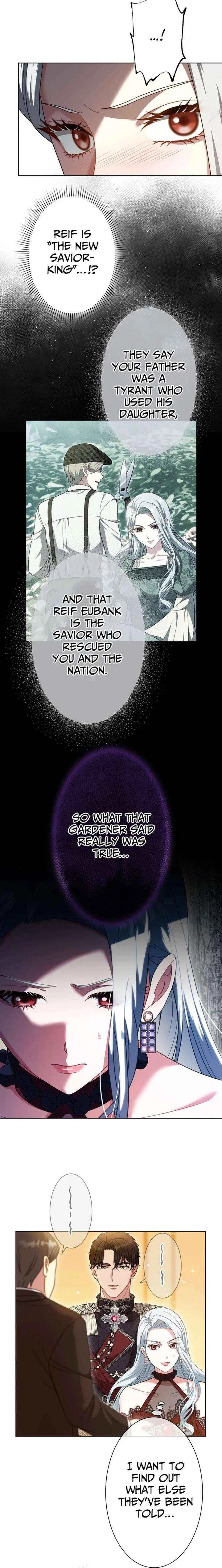 This Obsessive Love Runs Deeper Than Blood Chapter 12 – Page 16