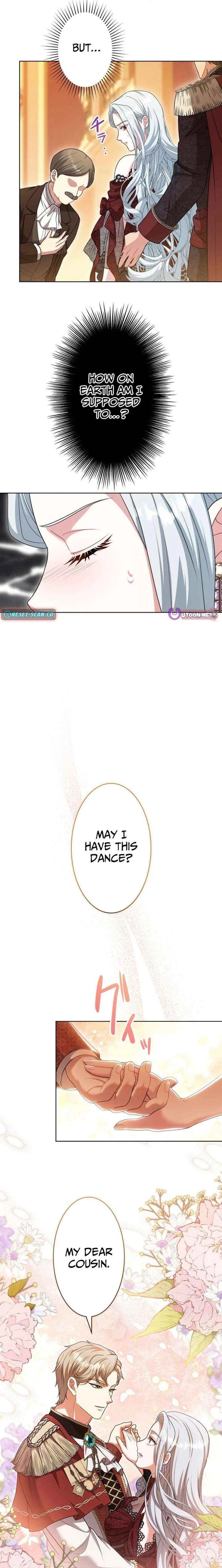 This Obsessive Love Runs Deeper Than Blood Chapter 12 – Page 17