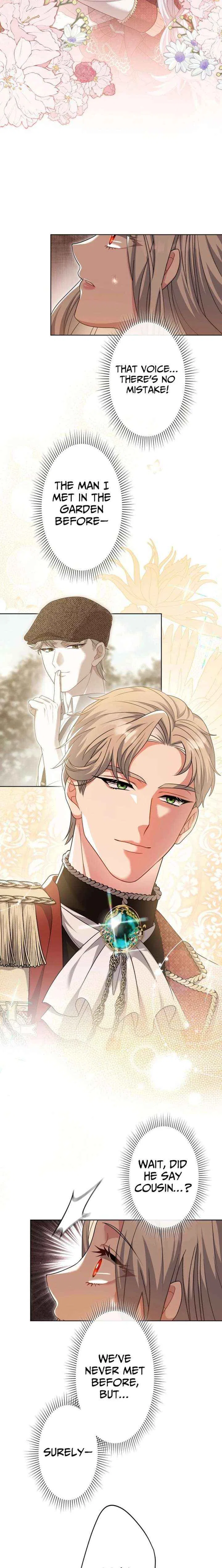 This Obsessive Love Runs Deeper Than Blood Chapter 12 – Page 18