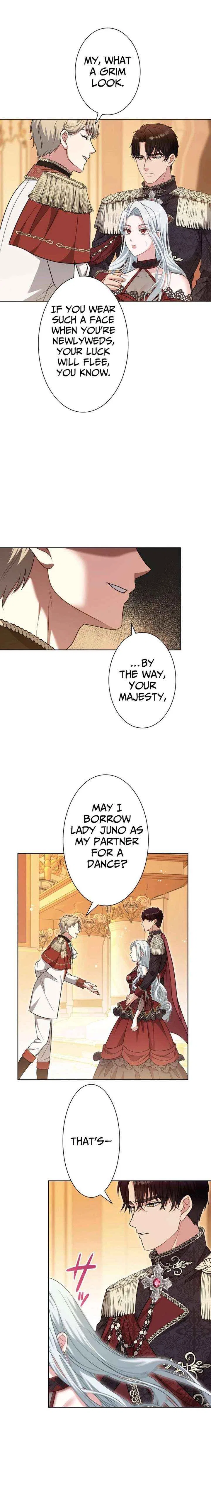This Obsessive Love Runs Deeper Than Blood Chapter 12 – Page 20