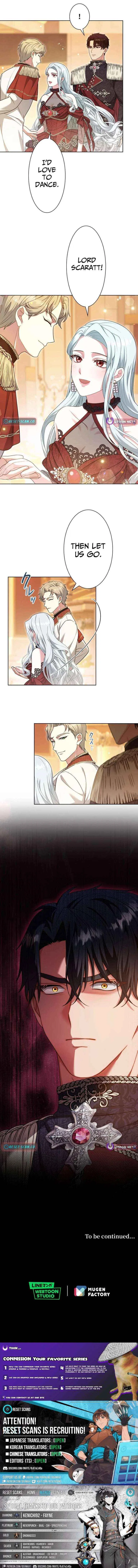 This Obsessive Love Runs Deeper Than Blood Chapter 12 – Page 21