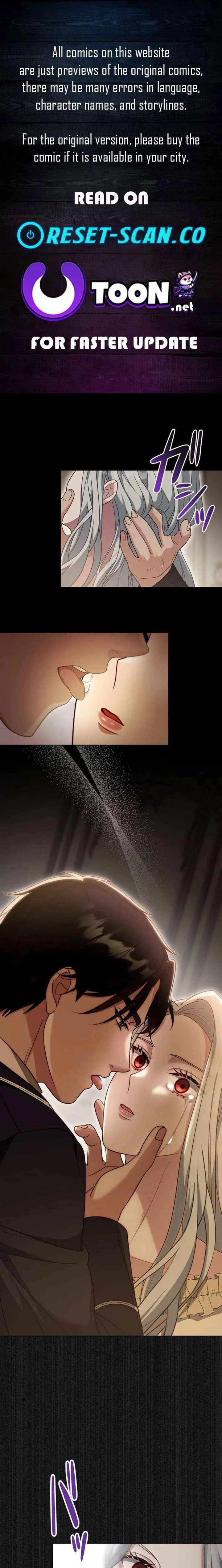 This Obsessive Love Runs Deeper Than Blood Chapter 11 – Page 1