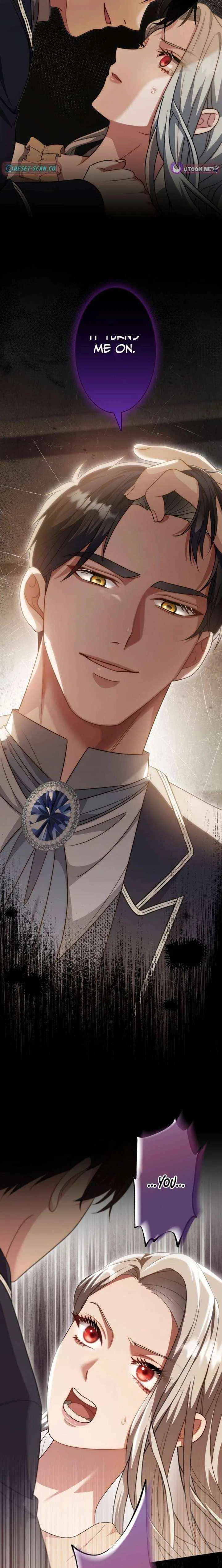 This Obsessive Love Runs Deeper Than Blood Chapter 11 – Page 3