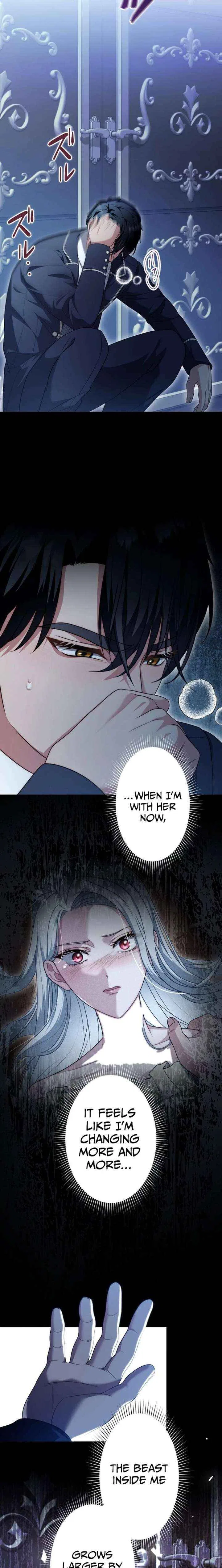 This Obsessive Love Runs Deeper Than Blood Chapter 11 – Page 8