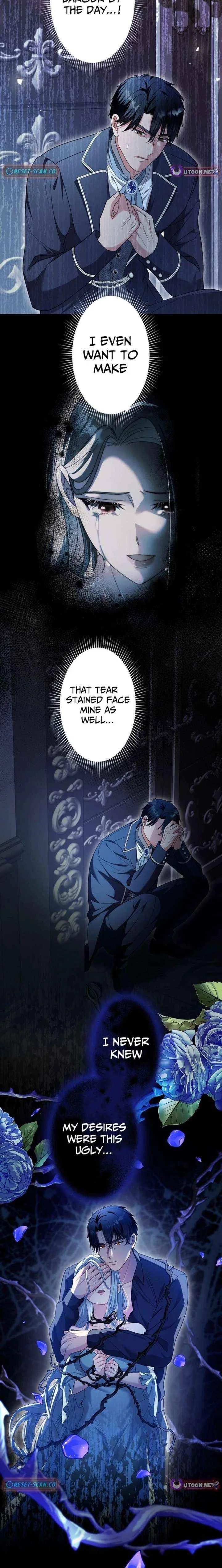 This Obsessive Love Runs Deeper Than Blood Chapter 11 – Page 9