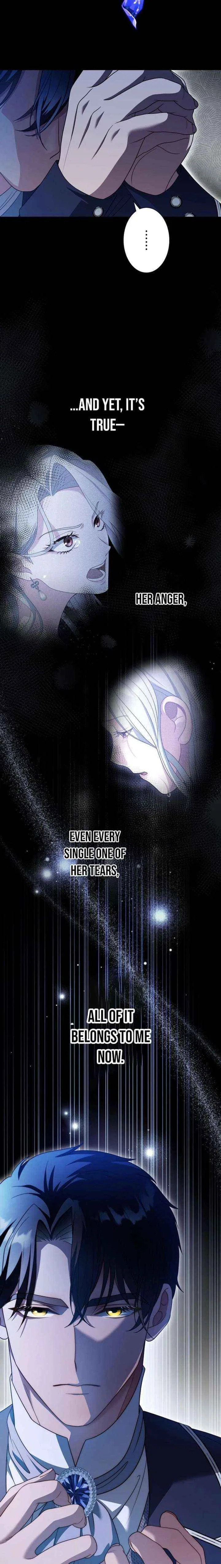 This Obsessive Love Runs Deeper Than Blood Chapter 11 – Page 10
