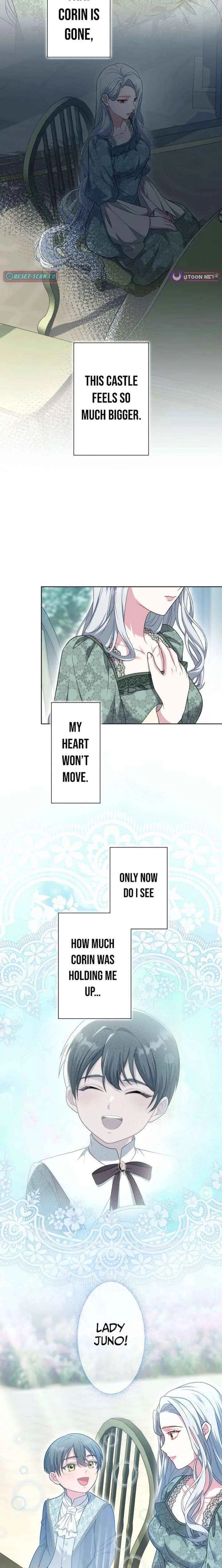 This Obsessive Love Runs Deeper Than Blood Chapter 11 – Page 12