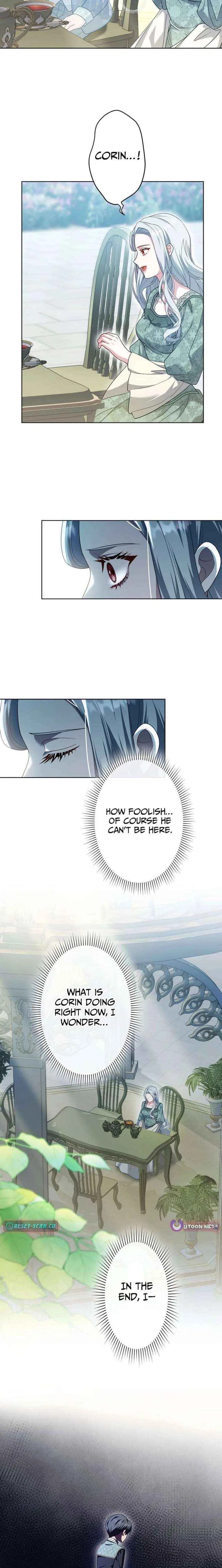 This Obsessive Love Runs Deeper Than Blood Chapter 11 – Page 13