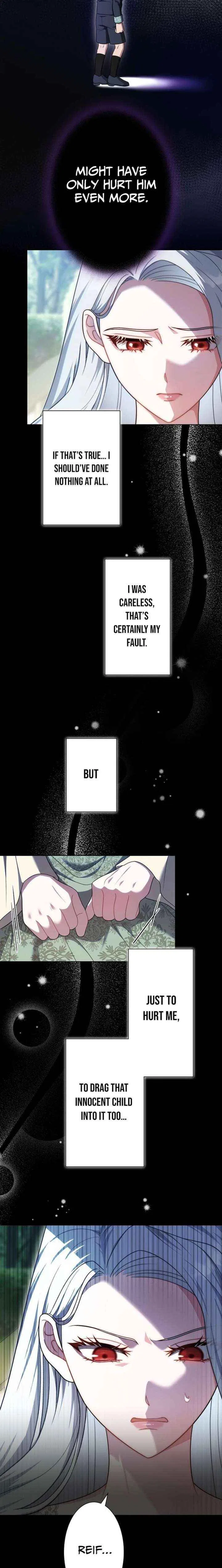 This Obsessive Love Runs Deeper Than Blood Chapter 11 – Page 14