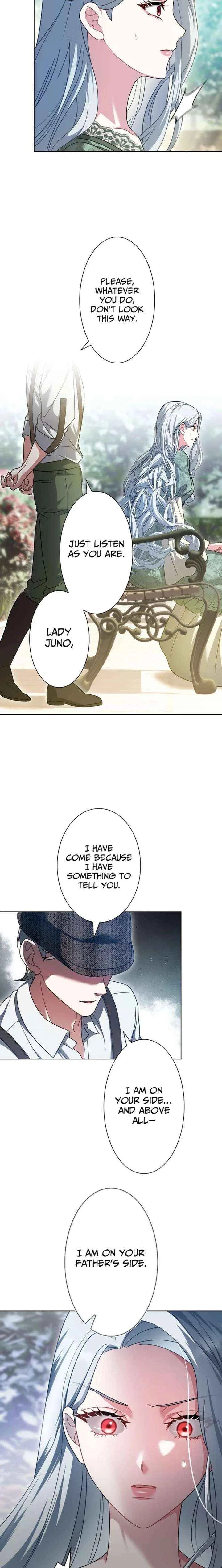 This Obsessive Love Runs Deeper Than Blood Chapter 11 – Page 19