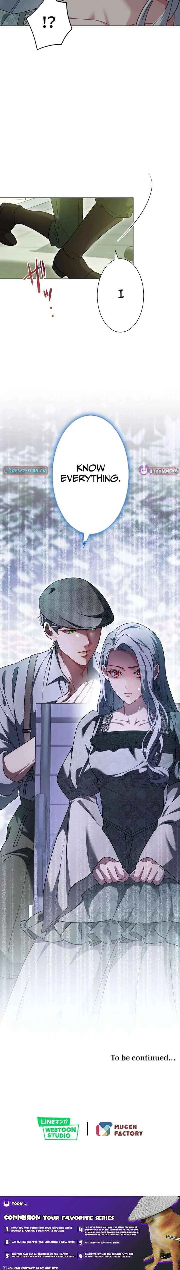 This Obsessive Love Runs Deeper Than Blood Chapter 11 – Page 20