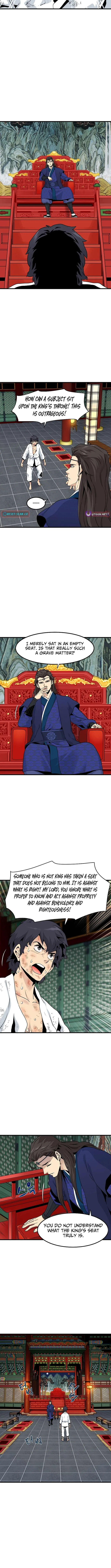 Memoir of the Legendary Scholar Chapter 47 – Page 2