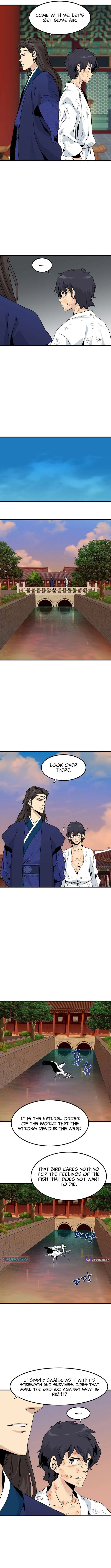Memoir of the Legendary Scholar Chapter 47 – Page 3