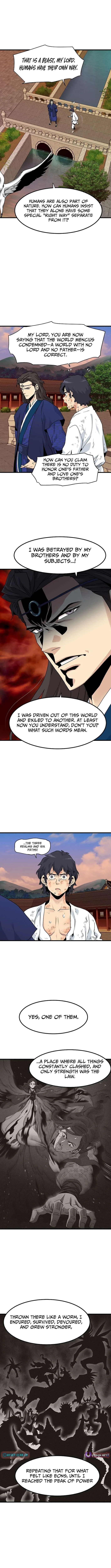 Memoir of the Legendary Scholar Chapter 47 – Page 4