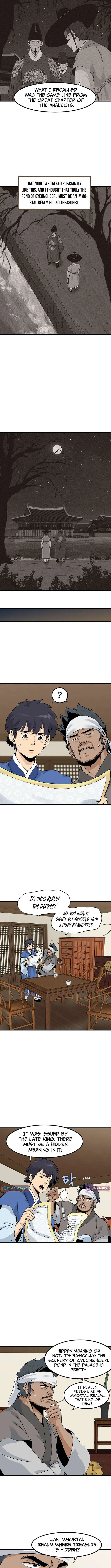 Memoir of the Legendary Scholar Chapter 46 – Page 3