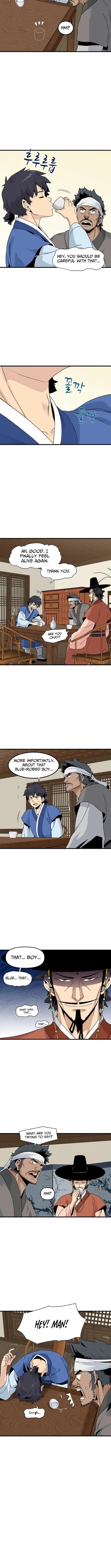 Memoir of the Legendary Scholar Chapter 45 – Page 2