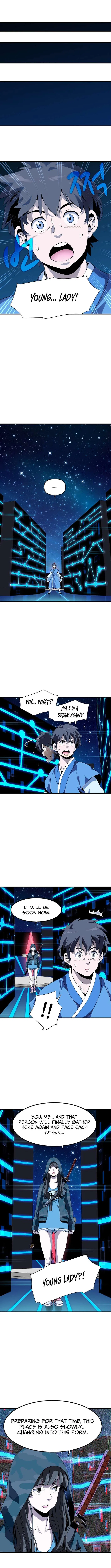 Memoir of the Legendary Scholar Chapter 45 – Page 3