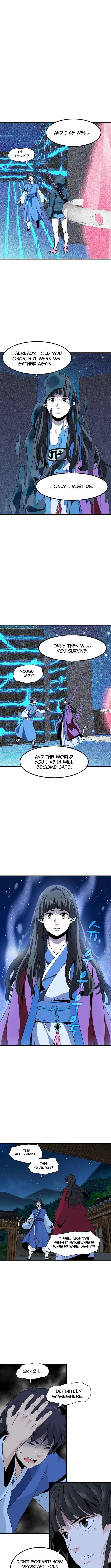 Memoir of the Legendary Scholar Chapter 45 – Page 4