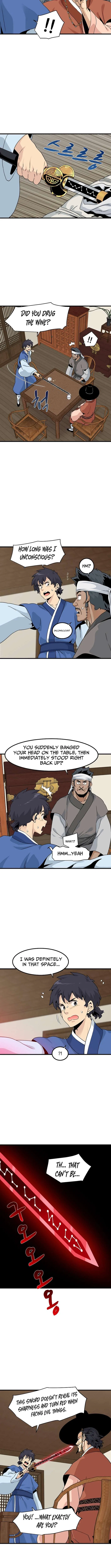 Memoir of the Legendary Scholar Chapter 45 – Page 6