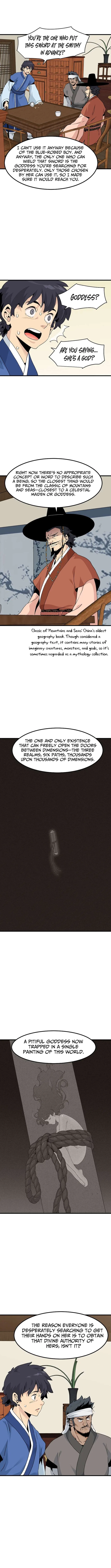 Memoir of the Legendary Scholar Chapter 45 – Page 8
