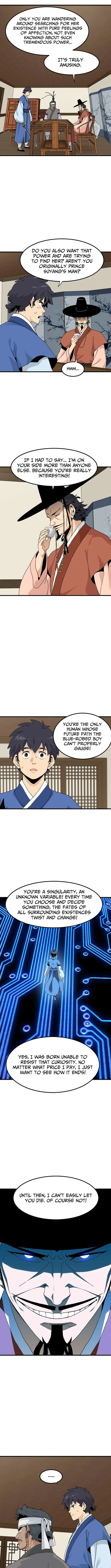 Memoir of the Legendary Scholar Chapter 45 – Page 9