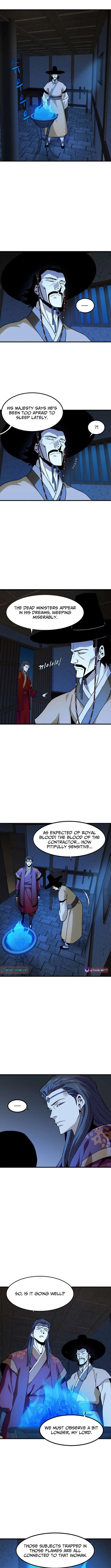 Memoir of the Legendary Scholar Chapter 44 – Page 7