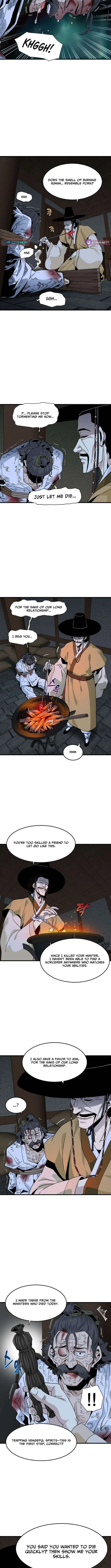 Memoir of the Legendary Scholar Chapter 43 – Page 10