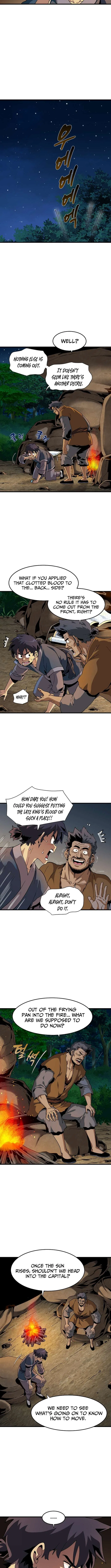 Memoir of the Legendary Scholar Chapter 42 – Page 3