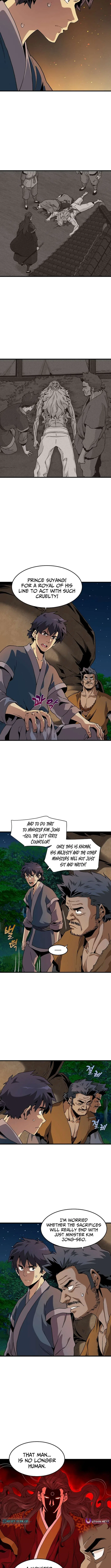 Memoir of the Legendary Scholar Chapter 42 – Page 4
