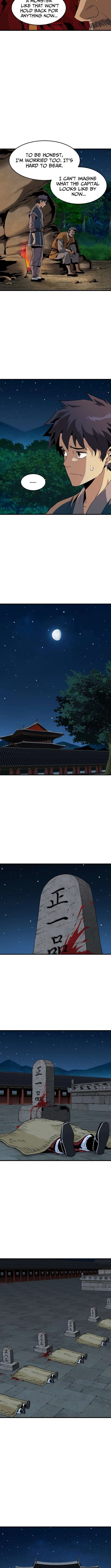 Memoir of the Legendary Scholar Chapter 42 – Page 5