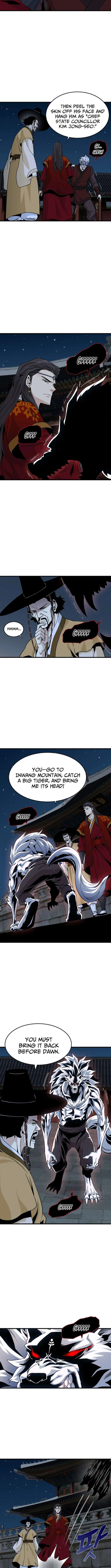 Memoir of the Legendary Scholar Chapter 42 – Page 8