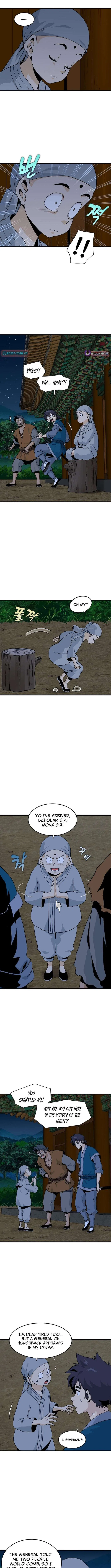 Memoir of the Legendary Scholar Chapter 41 – Page 2